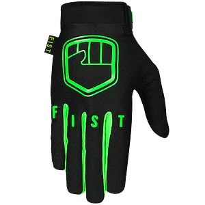 Luvas FIST Fluro Green (Adulto)