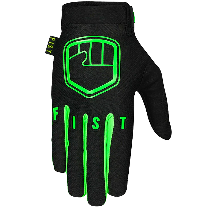 Luvas FIST Fluro Green (Júnior) 1