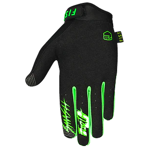 Luvas FIST Fluro Green (Júnior)