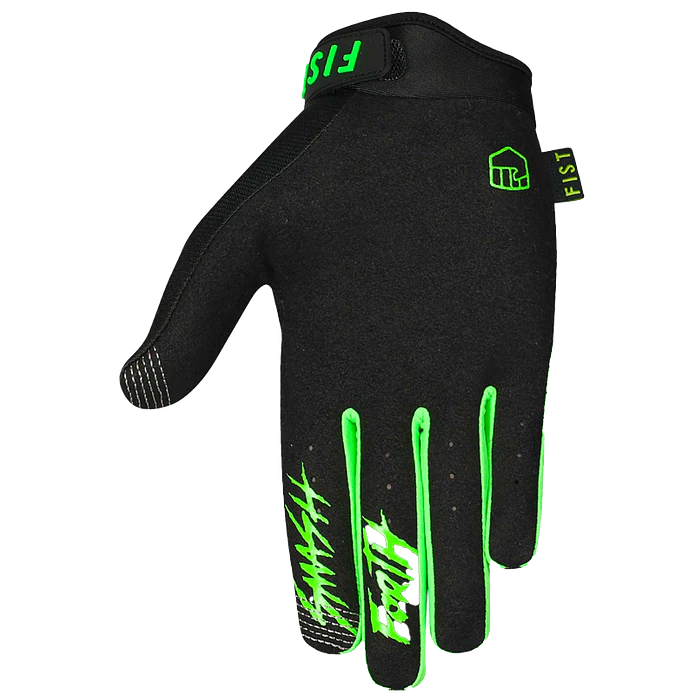 Luvas FIST Fluro Green (Júnior) 2