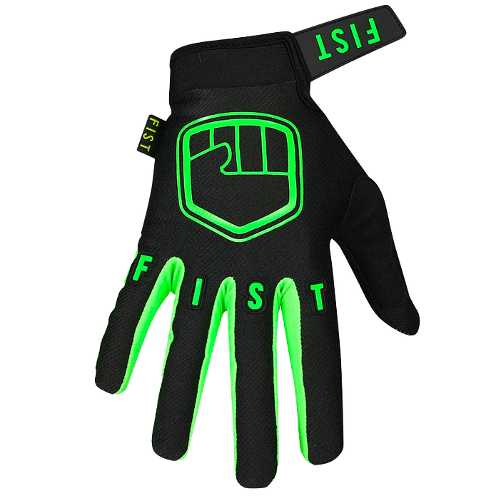 Luvas FIST Fluro Green (Júnior) 3