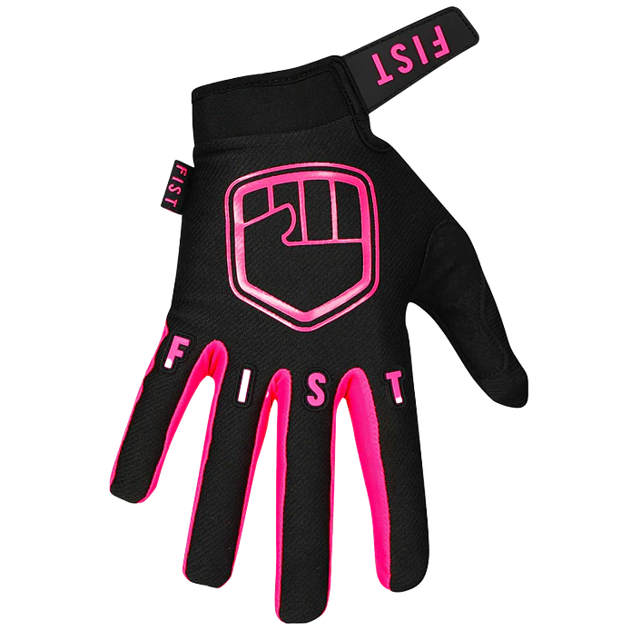 Luvas FIST Fluro Pink (Adulto) 3