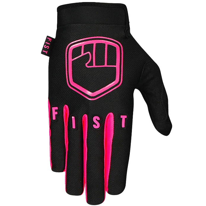 Luvas FIST Fluro Pink (Júnior) 1