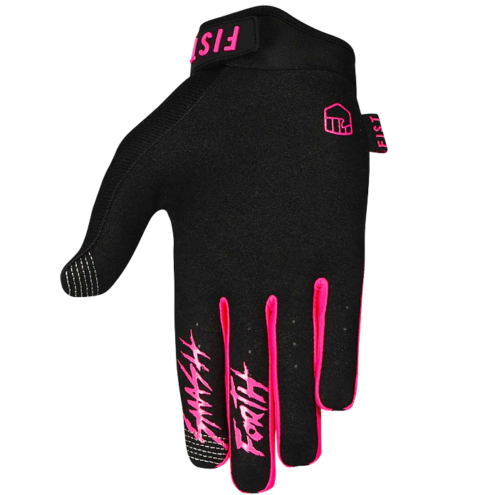 Luvas FIST Fluro Pink (Júnior) 2