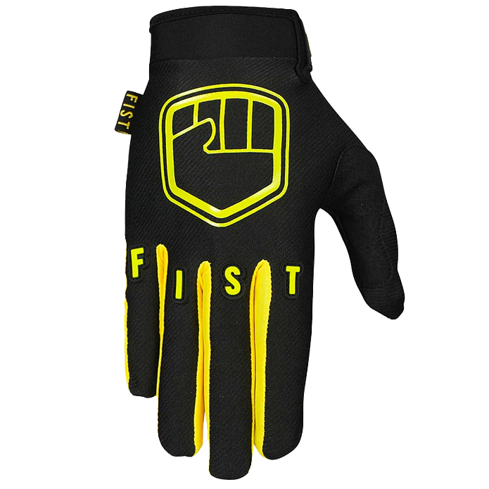 Luvas FIST Fluro Yellow (Júnior) 1