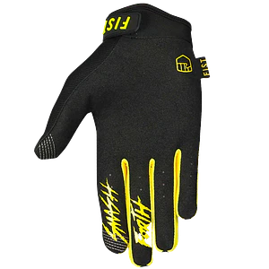 Luvas FIST Fluro Yellow (Júnior)