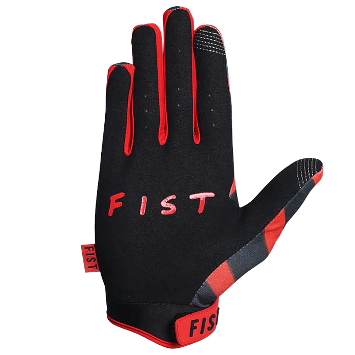 Luvas FIST Red Stripe (Adulto) 2