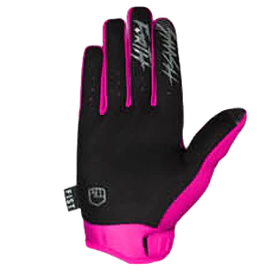 Luvas FIST Stocker Pink (Adulto)