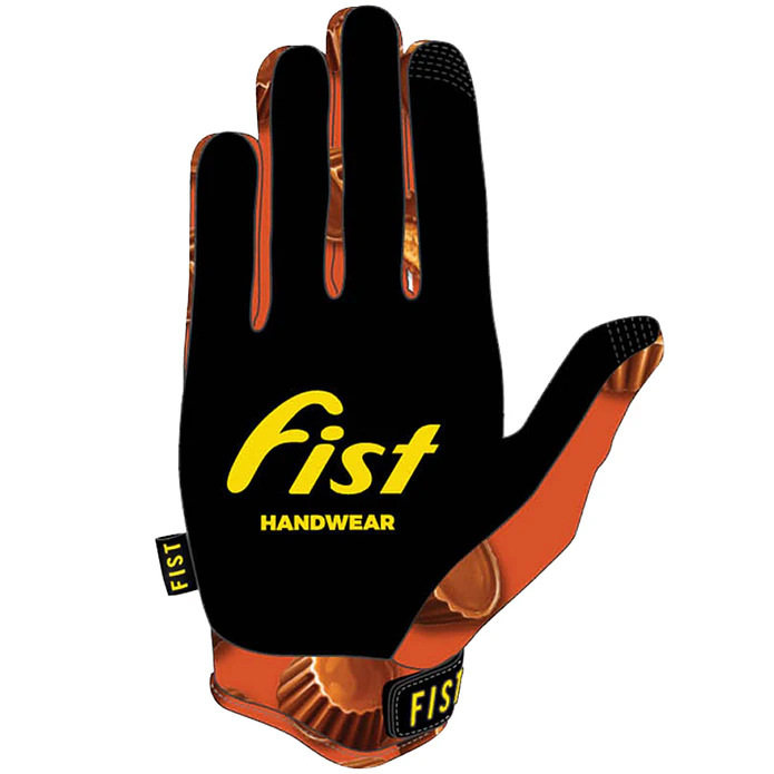 Luvas FIST Strapped 100x100 Nuts (Adulto) 2