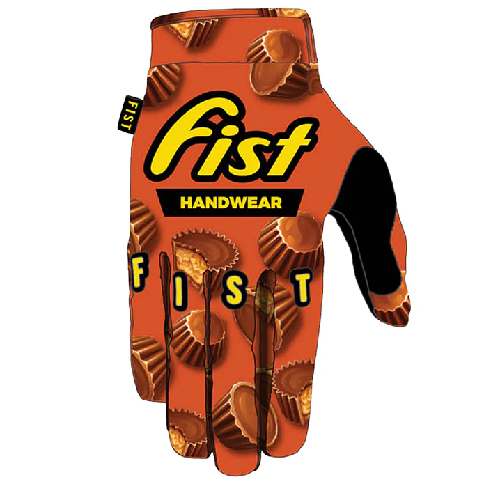 Luvas FIST Strapped 100x100 Nuts (Júnior) 1