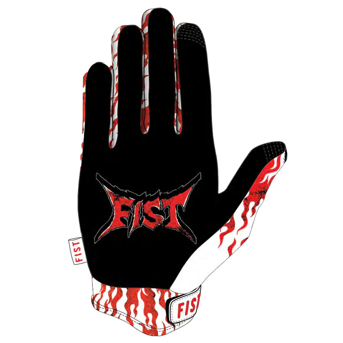 Luvas FIST Strapped Bite Back (Adulto) 2