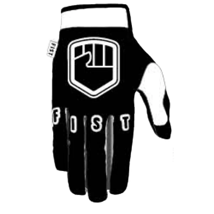 Luvas FIST Strapped Black Panda (Adulto) 1