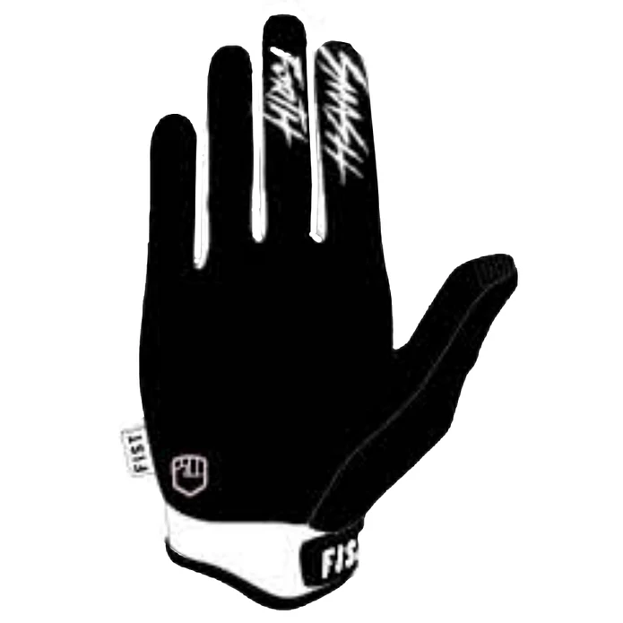 Luvas FIST Strapped Black Panda (Adulto) 2