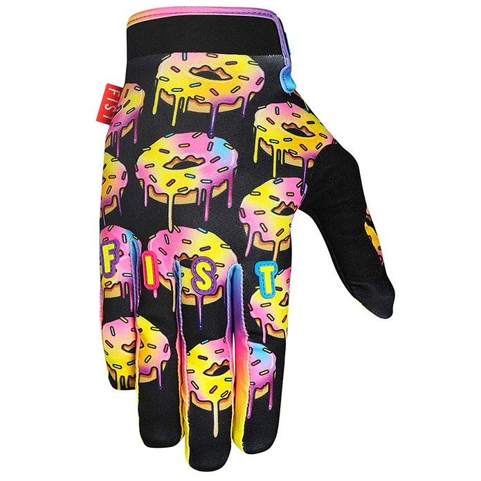Luvas FIST Strapped Caroline Buchanan Sprinkle Fades (Criança) 1