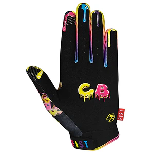 Luvas FIST Strapped Caroline Buchanan Sprinkle Fades (Júnior)