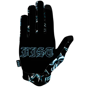 Luvas FIST Strapped Chrome (Adulto)