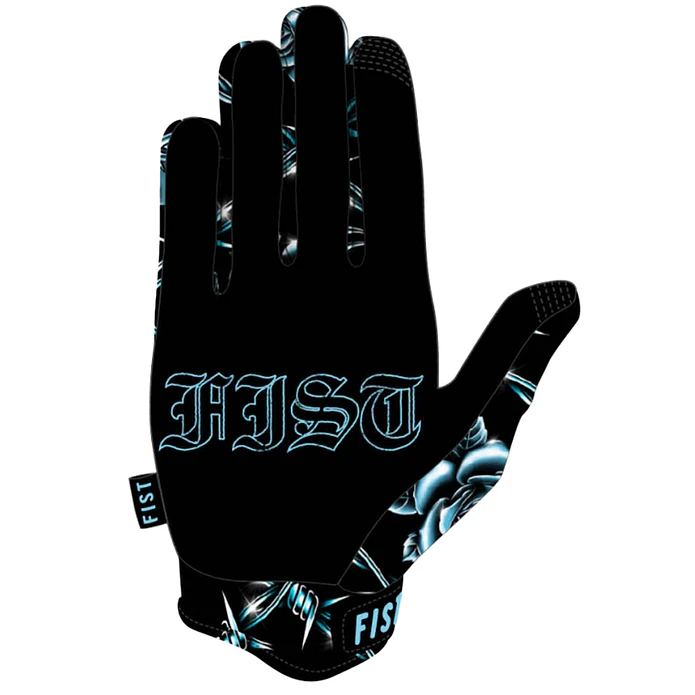 Luvas FIST Strapped Chrome (Adulto) 2