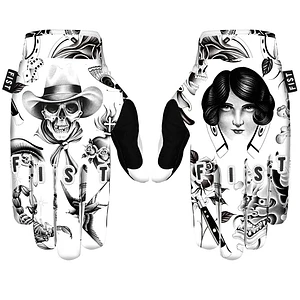 Luvas FIST Strapped Flash (Adulto)