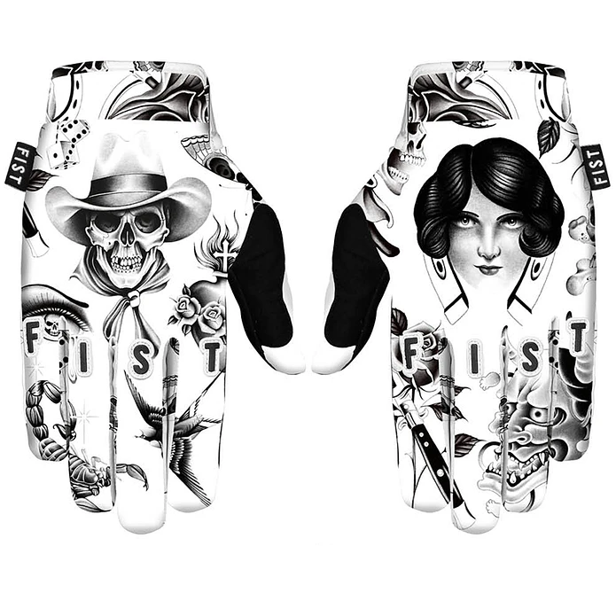 Luvas FIST Strapped Flash (Adulto) 1