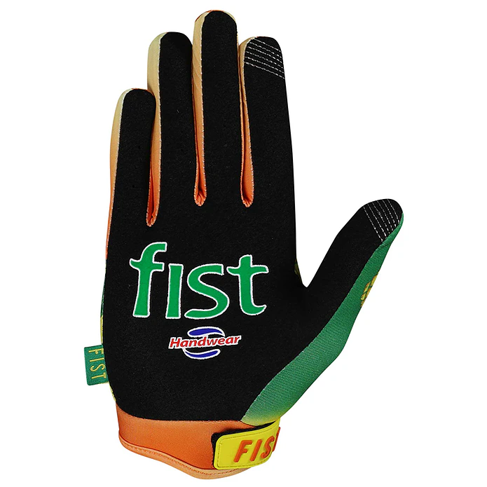 Luvas FIST Strapped Fruit Punch (Adulto) 2