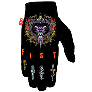 Luvas FIST Strapped Greg Lutzka - Panther (Adulto)