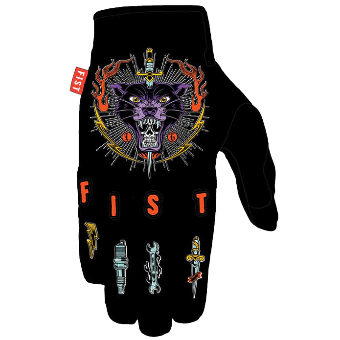 Luvas FIST Strapped Greg Lutzka - Panther (Adulto) 1