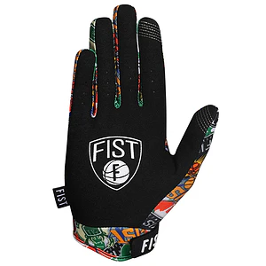 Luvas FIST Strapped Hard Court (Júnior)