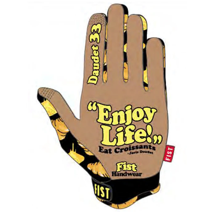 Luvas FIST Strapped Joris Daudet Baked Goods (Adulto) 3