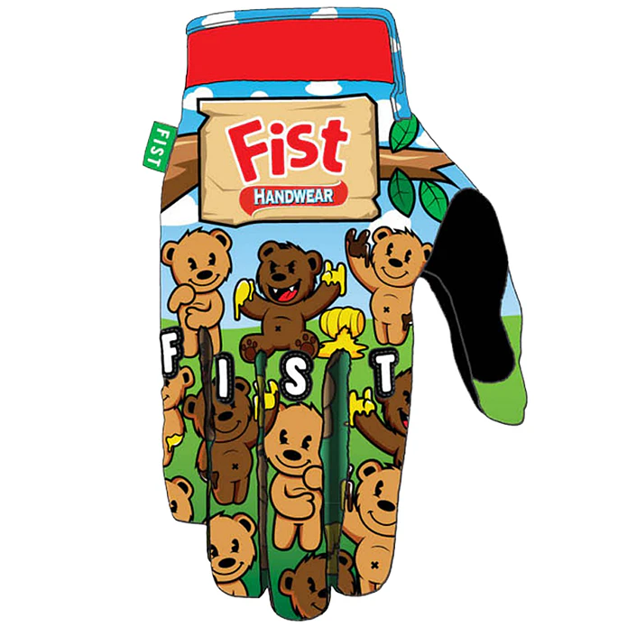 Luvas FIST Strapped Lil Teds (Criança) 1