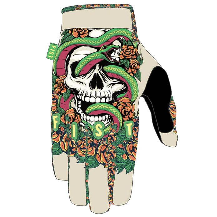 Luvas FIST Strapped Poison (Adulto) 1