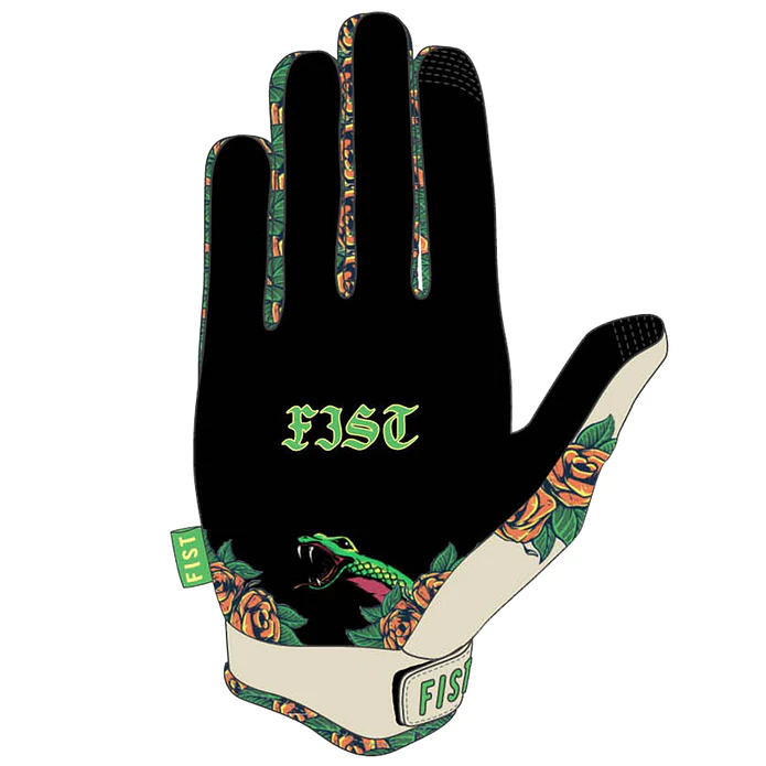 Luvas FIST Strapped Poison (Adulto) 2