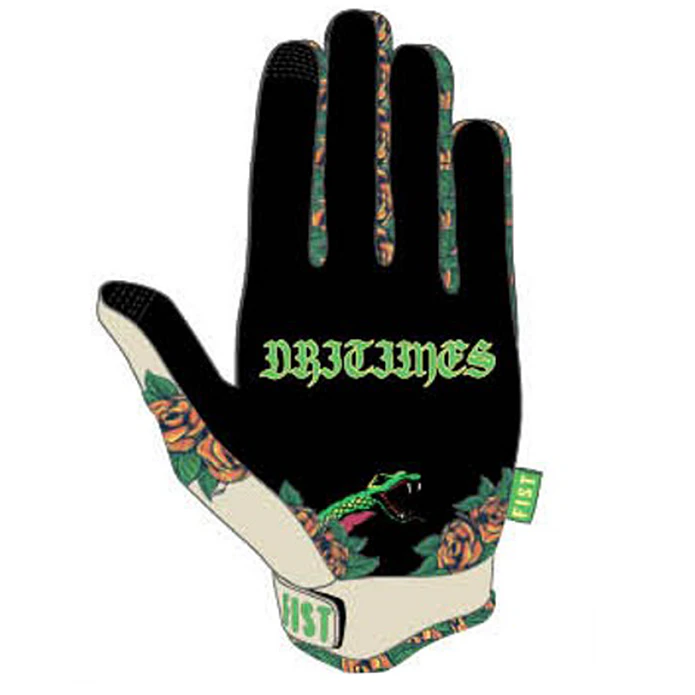 Luvas FIST Strapped Poison (Adulto) 3