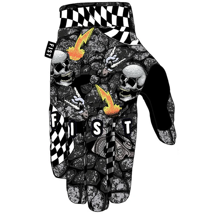 Luvas FIST Strapped Quaker (Adulto) 1