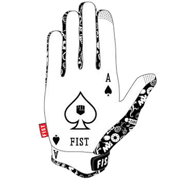 Luvas FIST Strapped R-Willy Ace (Criança) 3