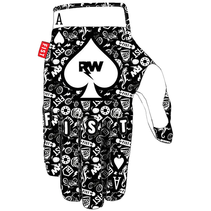 Luvas FIST Strapped R-Willy Ace (Júnior) 1