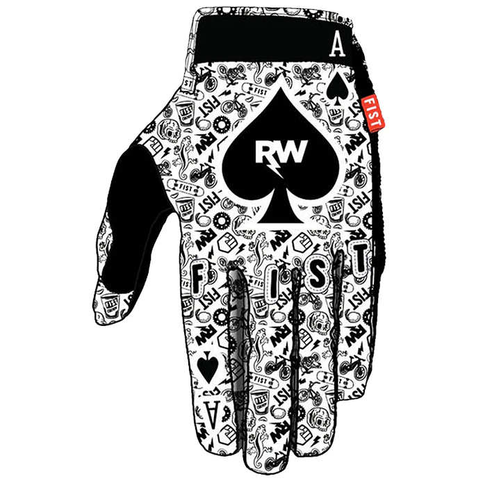 Luvas FIST Strapped R-Willy Ace (Júnior) 2