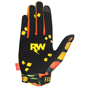 Luvas FIST Strapped R-Willy Mango Madness (Adulto)