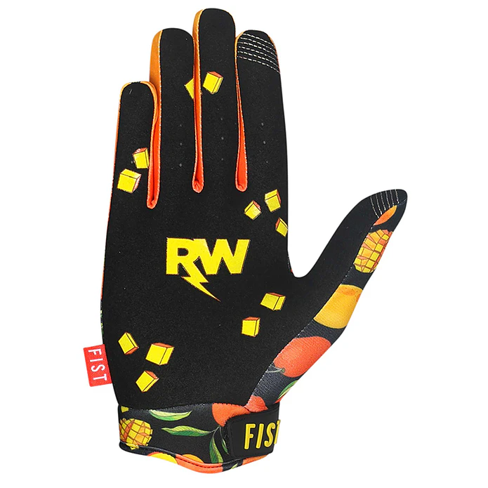 Luvas FIST Strapped R-Willy Mango Madness (Adulto) 2