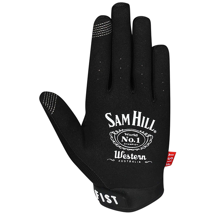 Luvas FIST Strapped Sam Hill Good Times (Adulto) 3