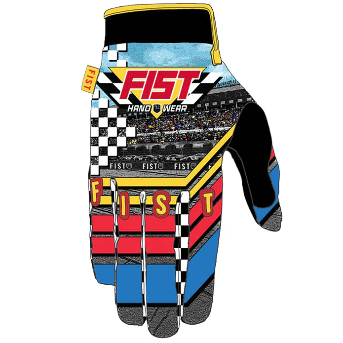 Luvas FIST Strapped Speedway (Júnior) 1