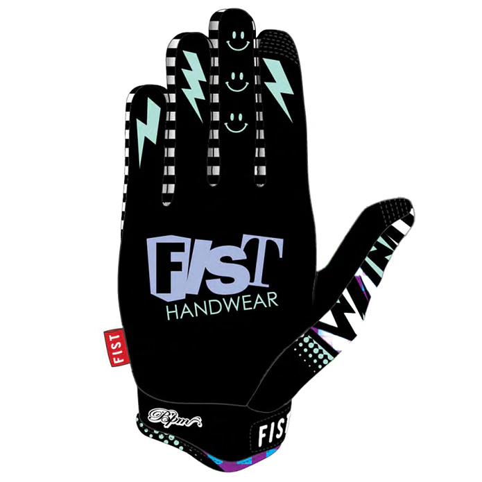 Luvas FIST Strapped Taka Higashino Blast (Adulto) 2