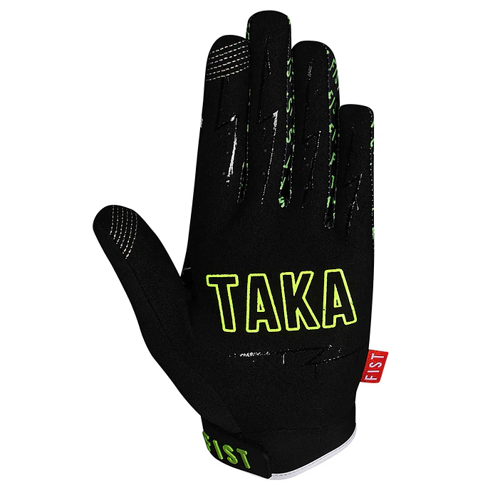 Luvas FIST Strapped Taka Higashino Cali Roll (Adulto) 3
