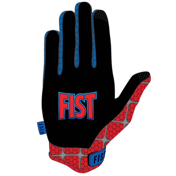 Luvas FIST Strapped Webs (Criança) 2