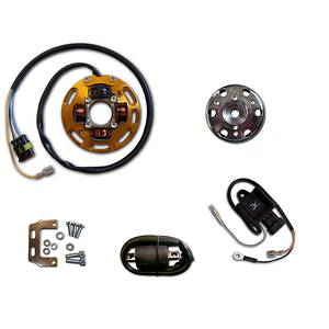 Rotor Zundapp Com Luz 1 Mapa - HPI 