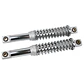 Amortecedores Reforçados Cromados 310mm Sachs - Thumbnail 1