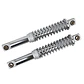 Amortecedores Reforçados Cromados 310mm Sachs - Thumbnail 2