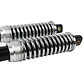 Amortecedores Reforçados Pretos Mola Cromada 310mm Sachs  - Miniatura 3