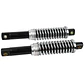 Amortecedores Reforçados Pretos Mola Cromada 310mm Sachs  - Miniatura 2