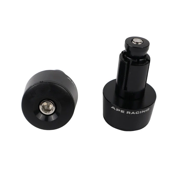 Pesos / Tacos de Guiador APE Racing (Preto)  2