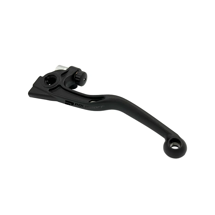 Manete de Embraiagem Inquebrável APT KTM / Husqvarna / GasGas / Sherco / Beta Preto - Polisport 1